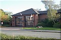 Nantwich fire station