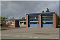 Market Drayton fire station