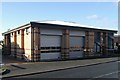 Tenbury Wells fire station