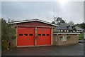 Bromyard fire station