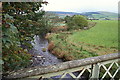 Bridge over the Water of Bogie near Smithston