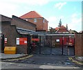 Edgware Sorting Office