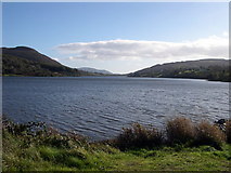 J0225 : Cam Lough by Ron Murray