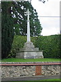 War Memorial, Ardington