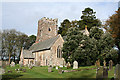 Exford: St Salvyn?s church