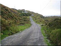 V6354 : Kilcatherine: Beara Way Cycle Route by Nigel Cox