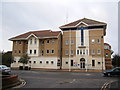 Staines new police station