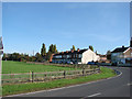 Entering Toll Bar on Adwick lane, from Adwick le Street.