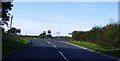 Level crossing near Linton Northumberland