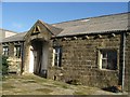 Building at Slitheroford Farm.