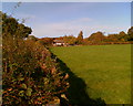 Farmland near Burnhill