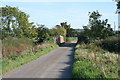 Gonnerby Grange Bridge, Peascliffe Lane