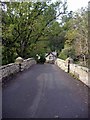 Bridge over the Stinchar at Barr