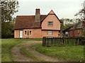 Farmhouse at Hill Farm