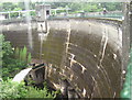 Tongland Dam HEP station