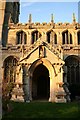 South porch of St.Helen