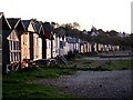 Beach huts - Seasalter