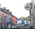 Colourful Shops on the High Street