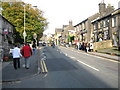 High Street Uppermill