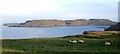 View from Treshnish across Calgary Bay