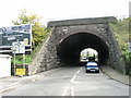 Weston Square Bridge, Barry