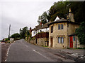 Butter Row Gate toll house