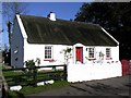 Cottage at Derrychrin