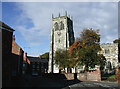 All Saints Church, Preston