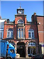 The Butter Market, Leek