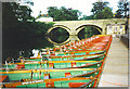 Rowing Boats, Knaresborough