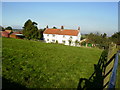 Cliff Field House near Dalby