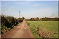 Track to Briggate Farm