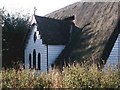 Thatched church at Upper Pond Street