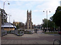 Church Square, Scunthorpe