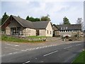 Kniveton village hall and school