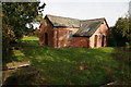 SJ5260 : Brassey Green Baptist Church by Peter Styles