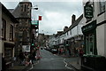 Looking towards Conwy Castle.