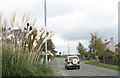 Leaving the town along the Bethel Road