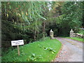 Entrance to Port an Eilean