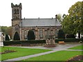 Craigellachie and Aberlour church