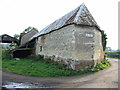 Old farm building