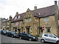 SP1925 : The Royalist Hotel, Stow-on-the-Wold by David Stowell