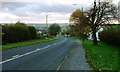 NZ1627 : A68, Hunter's Hill by Mick Garratt