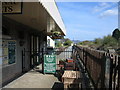 Welsh Highland Railway (Porthmadog) Station