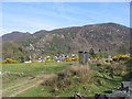 Site of Beddgelert Station