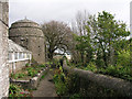 Dove Cote, above Gladstone Road, Barry.