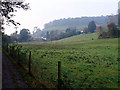 Looking towards Holywell