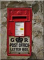 Sinderhope Post Box