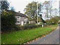 Cottage at Burrill