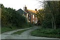 Farmhouse at Goldenferry Farm